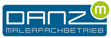 Logo Malerfachbetrieb Danz, Laatzen