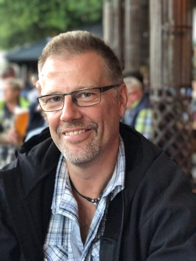 Michael Danz, Maler- und Lackierermeister aus Laatzen